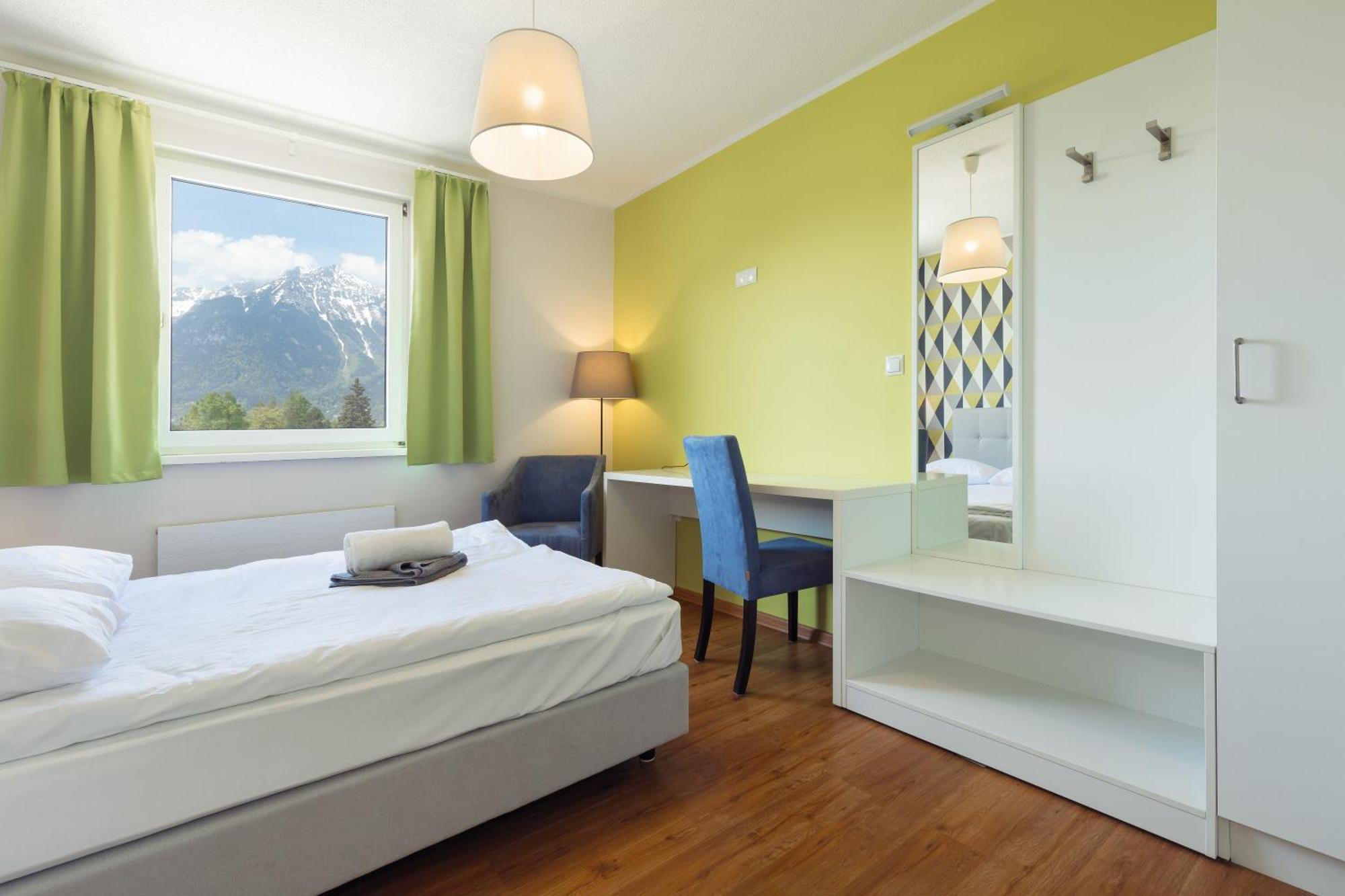 Hostel Marmota إنسبروك المظهر الخارجي الصورة