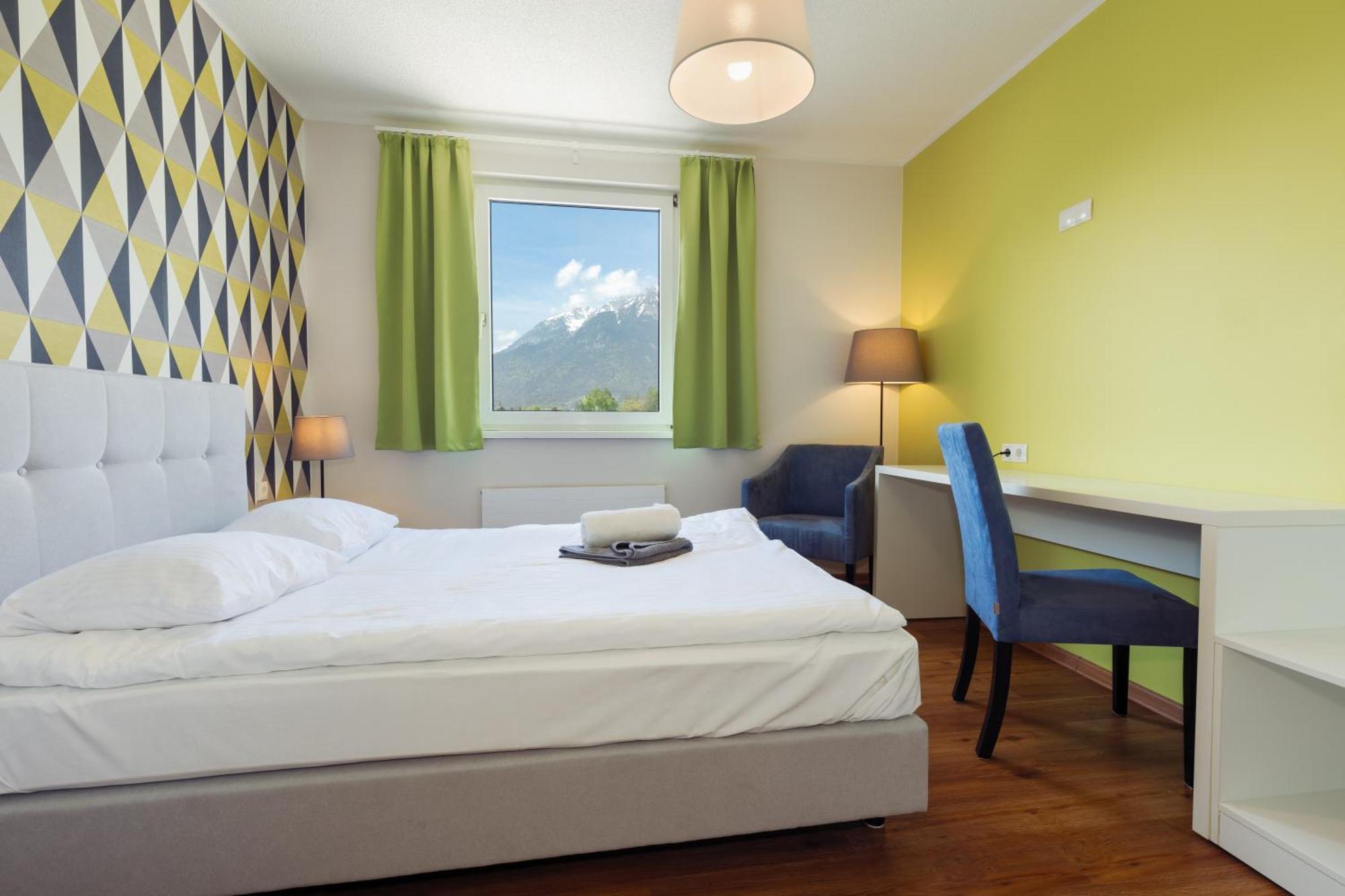 Hostel Marmota إنسبروك المظهر الخارجي الصورة