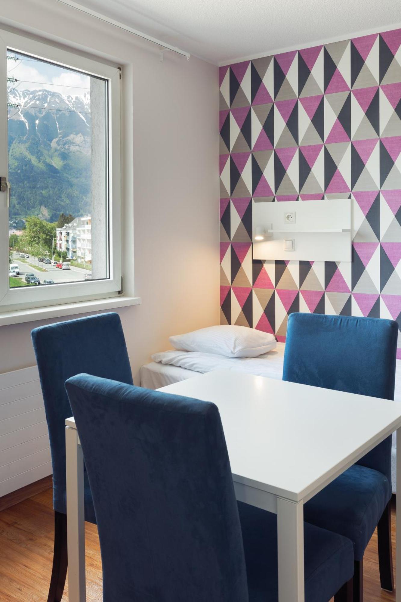 Hostel Marmota إنسبروك المظهر الخارجي الصورة