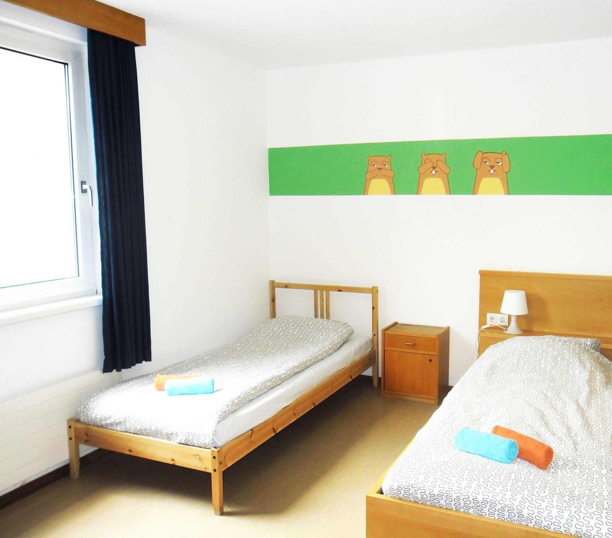 Hostel Marmota إنسبروك المظهر الخارجي الصورة