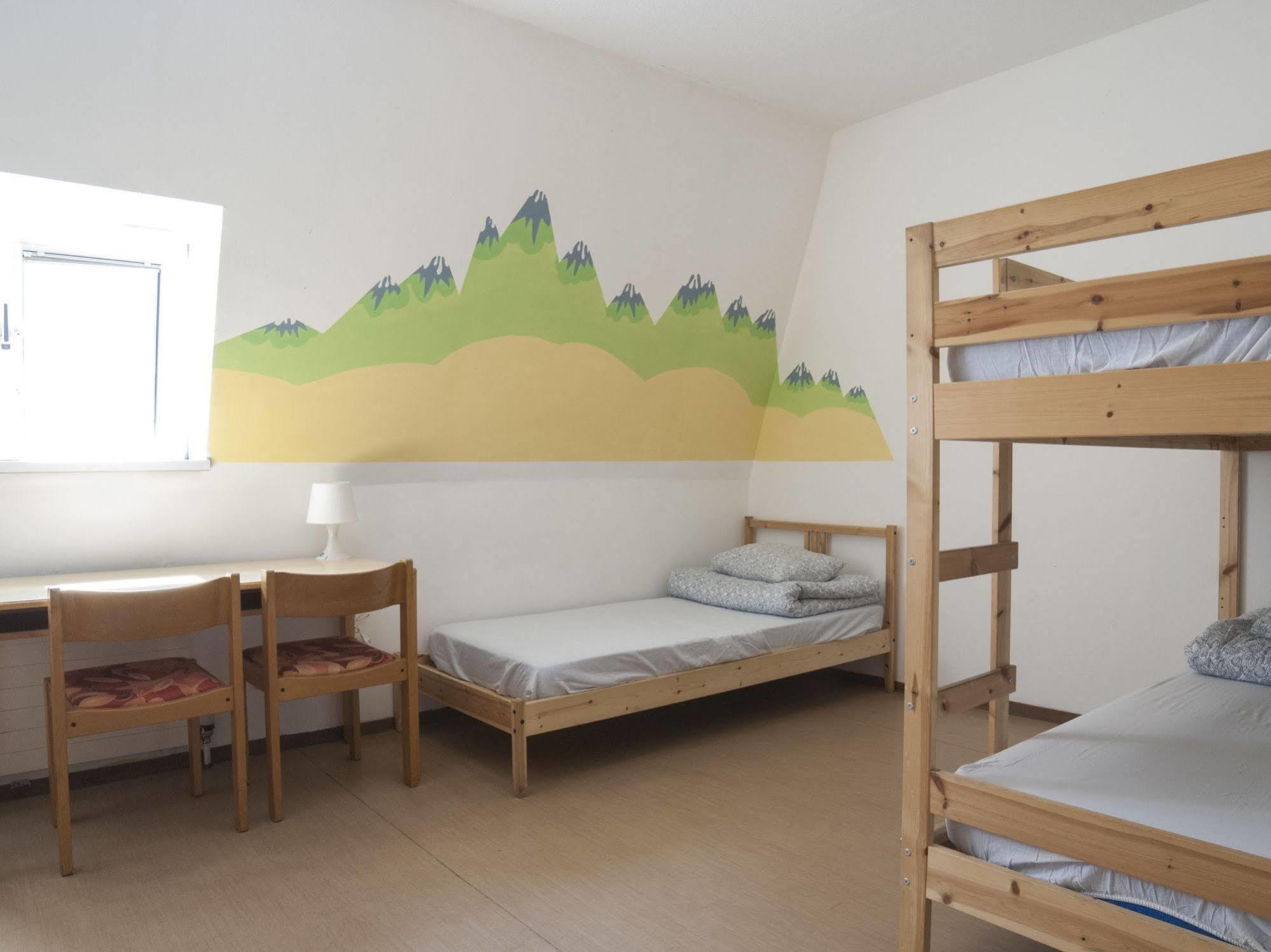 Hostel Marmota إنسبروك المظهر الخارجي الصورة
