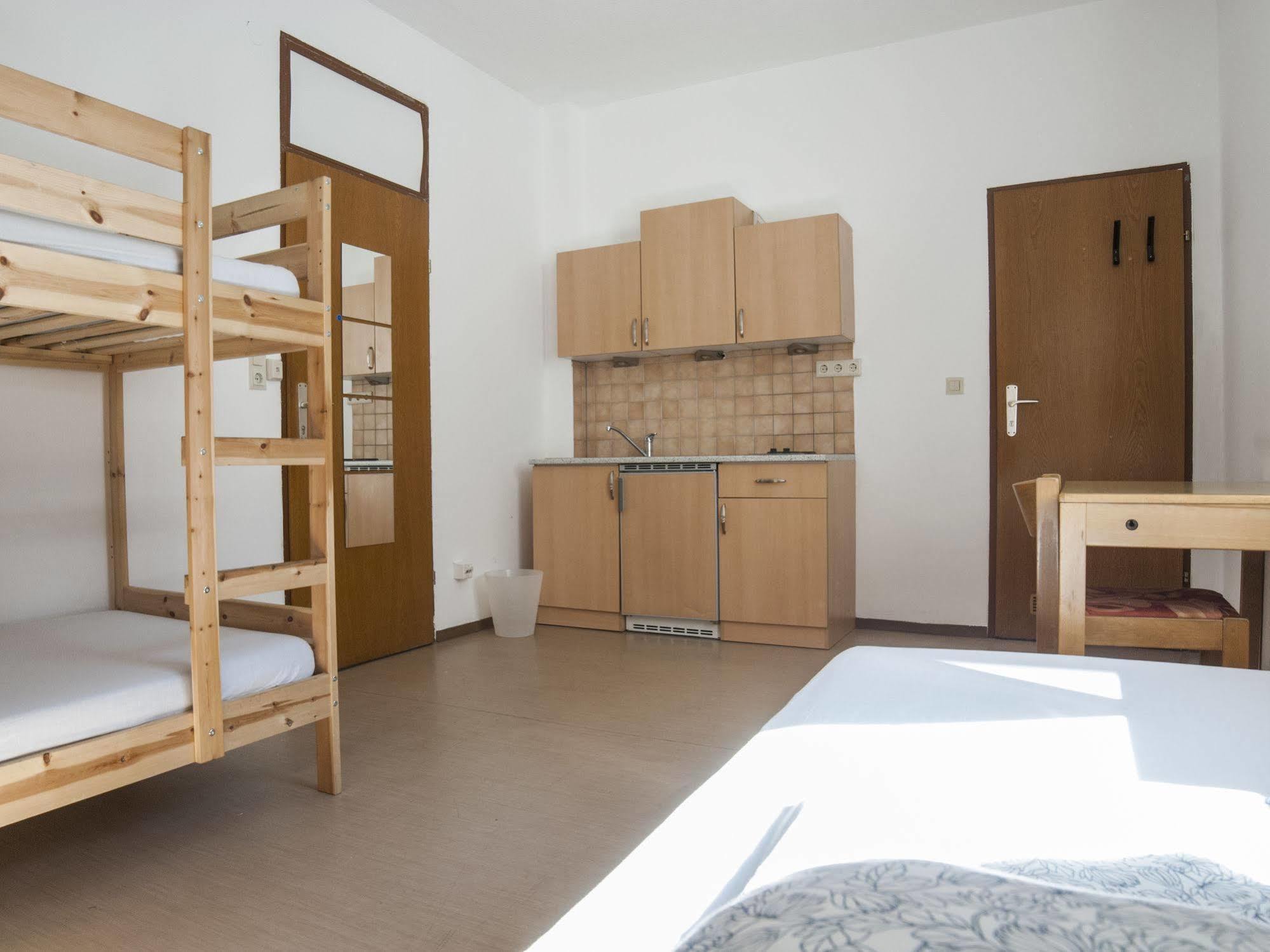 Hostel Marmota إنسبروك المظهر الخارجي الصورة