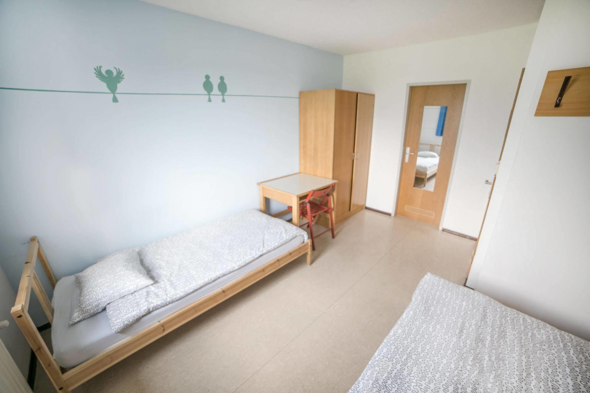 Hostel Marmota إنسبروك المظهر الخارجي الصورة