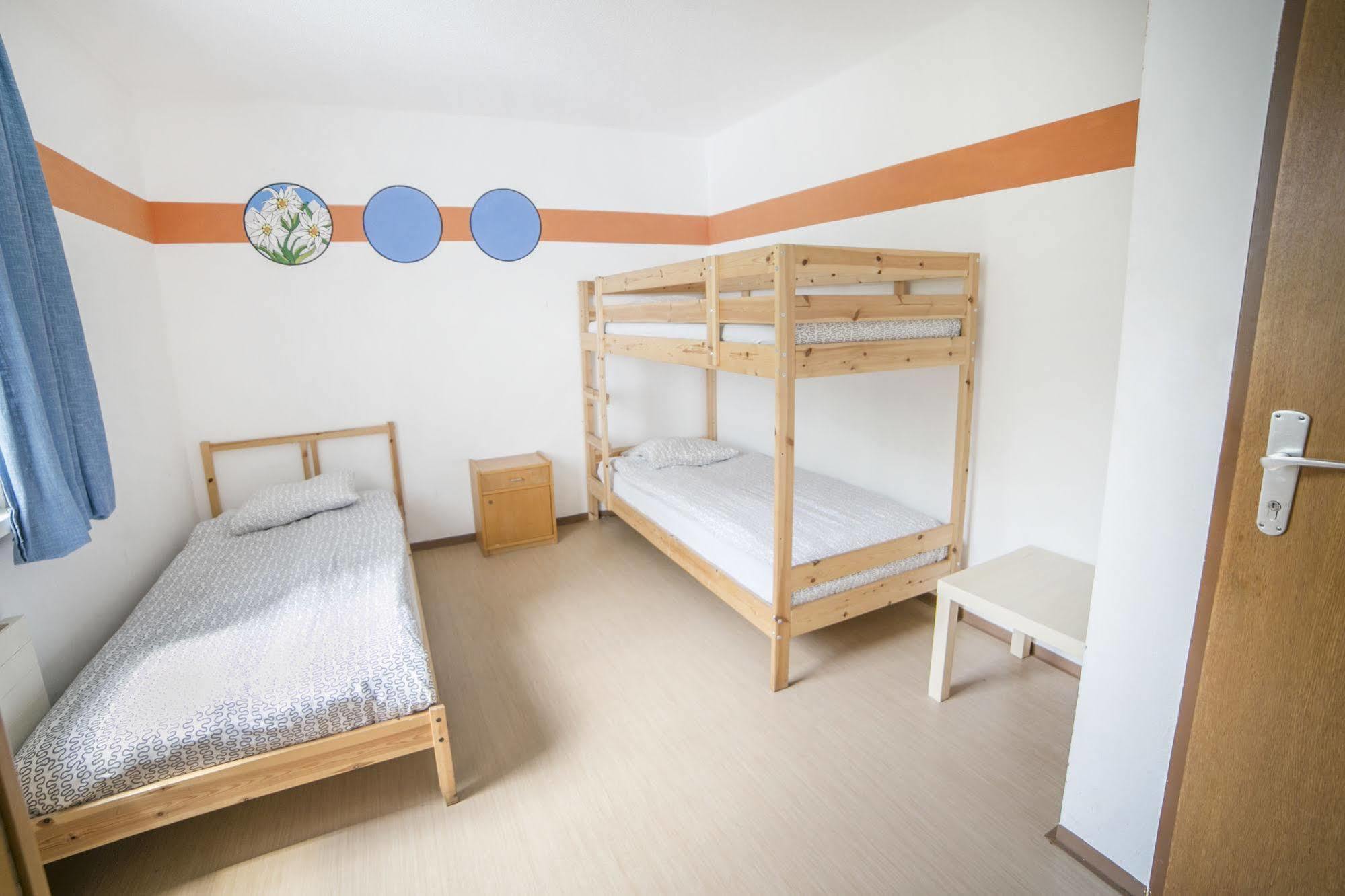 Hostel Marmota إنسبروك المظهر الخارجي الصورة