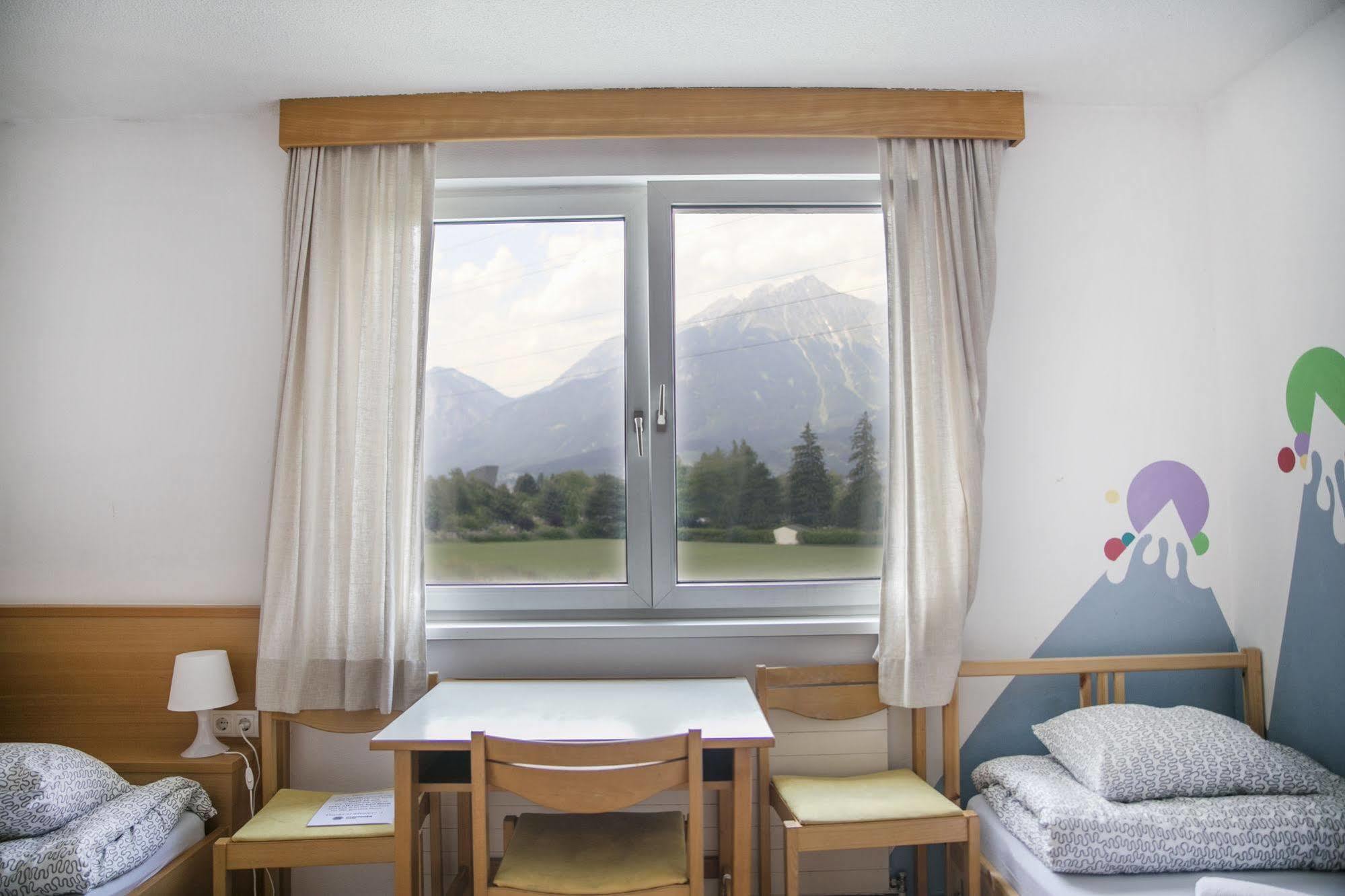 Hostel Marmota إنسبروك المظهر الخارجي الصورة