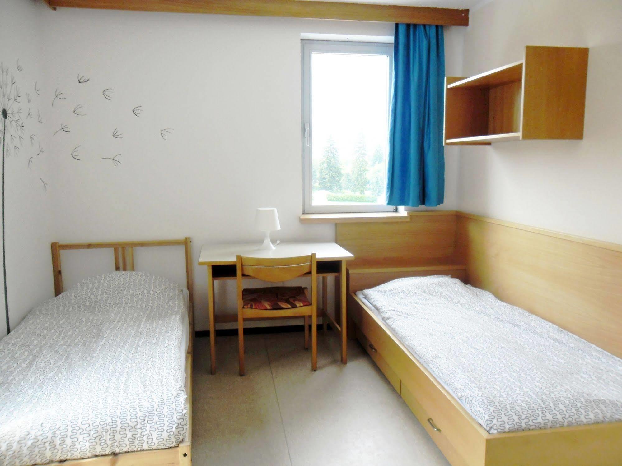 Hostel Marmota إنسبروك المظهر الخارجي الصورة